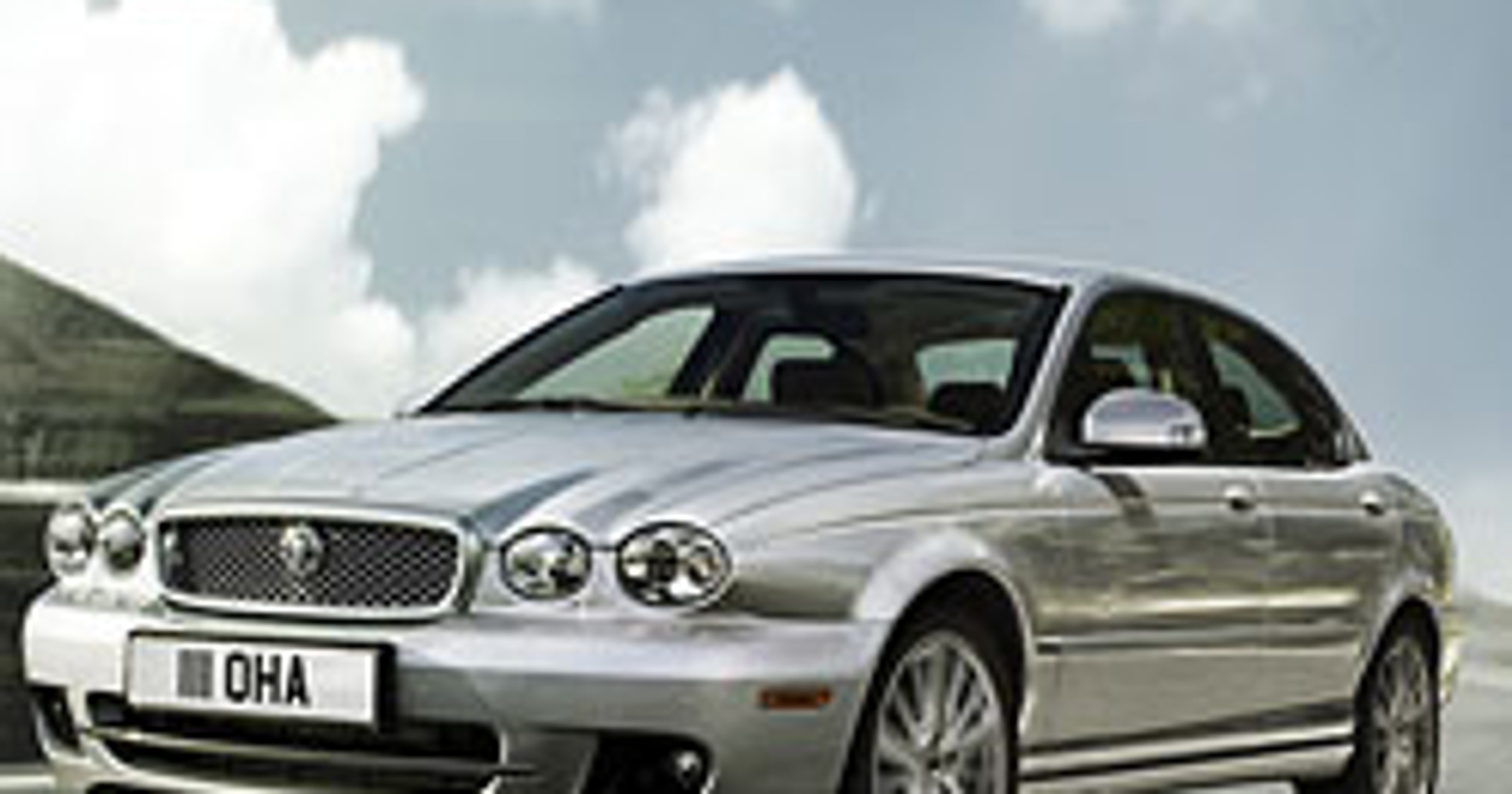 Jaguar X-Type: zmiany na rok 2008