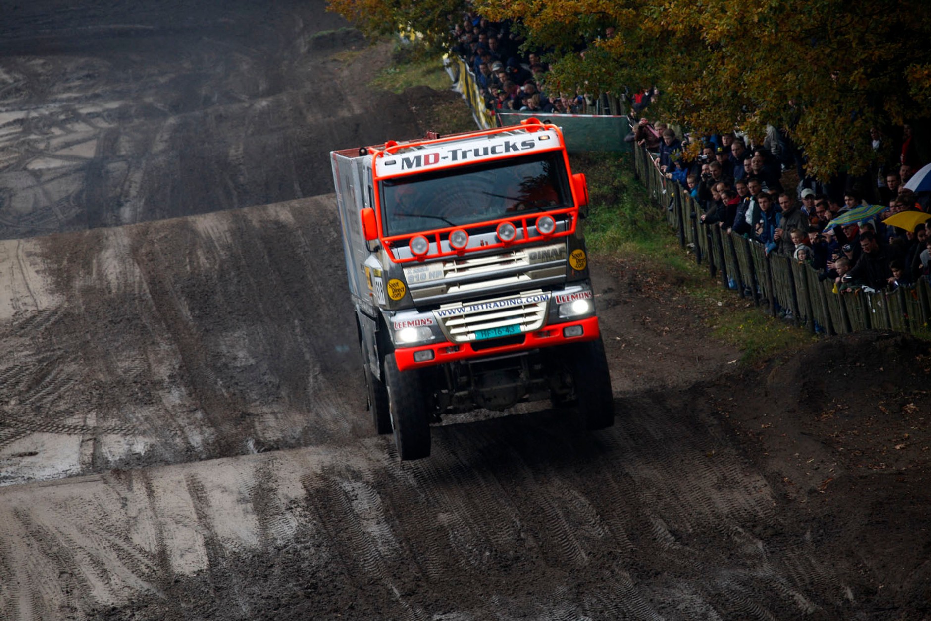 Dakar 2011: znamy trasę i listę zgłoszeń (fot. Rallyworld©Willy Weyens)