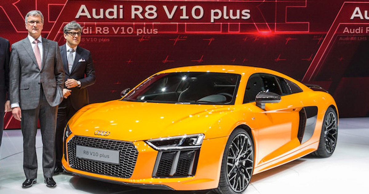 Audi R8