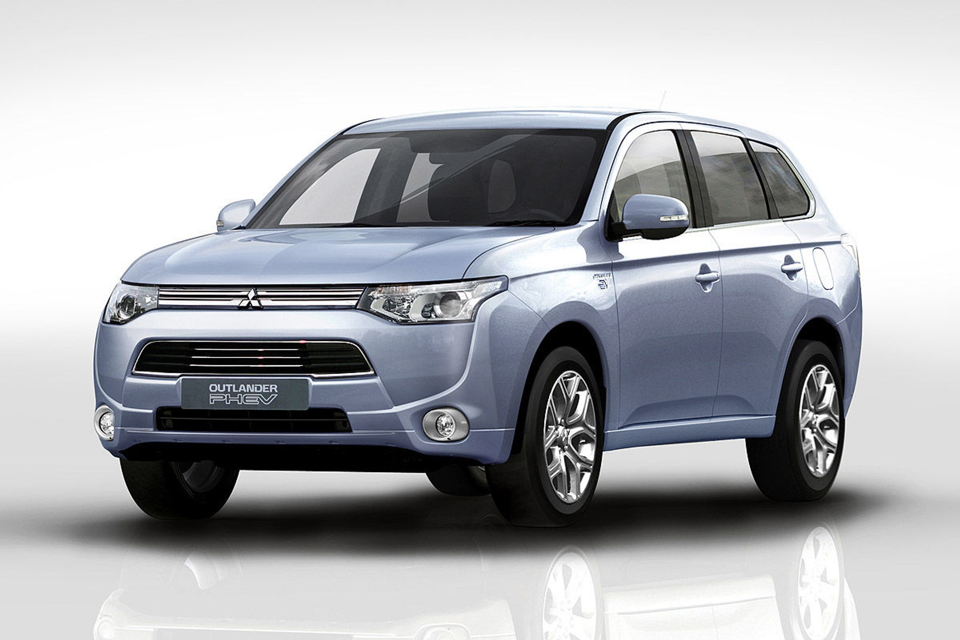 Mistubishi Outlander PHEV