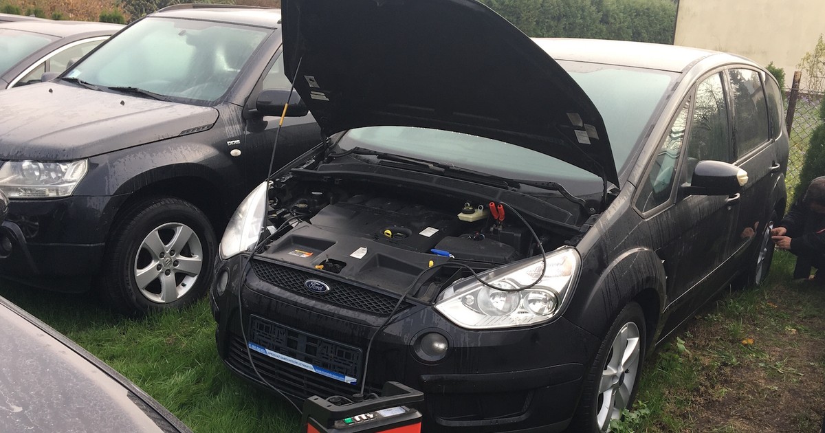 Ford S-Max