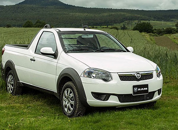 Ram 700 – meksykański klon Fiata