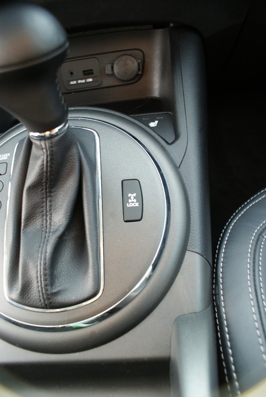 Kia Sportage Galeria