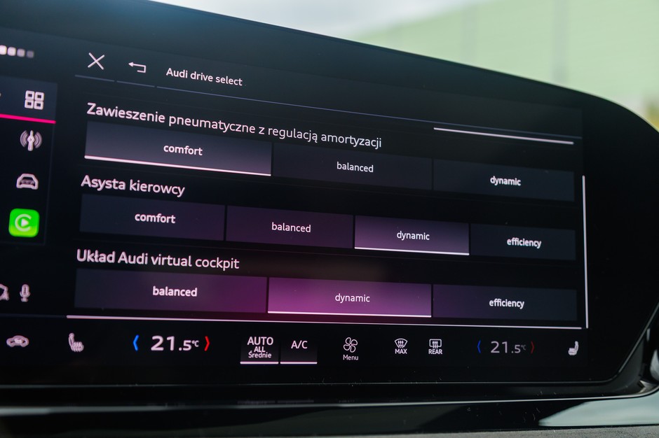 Audi A6 C9