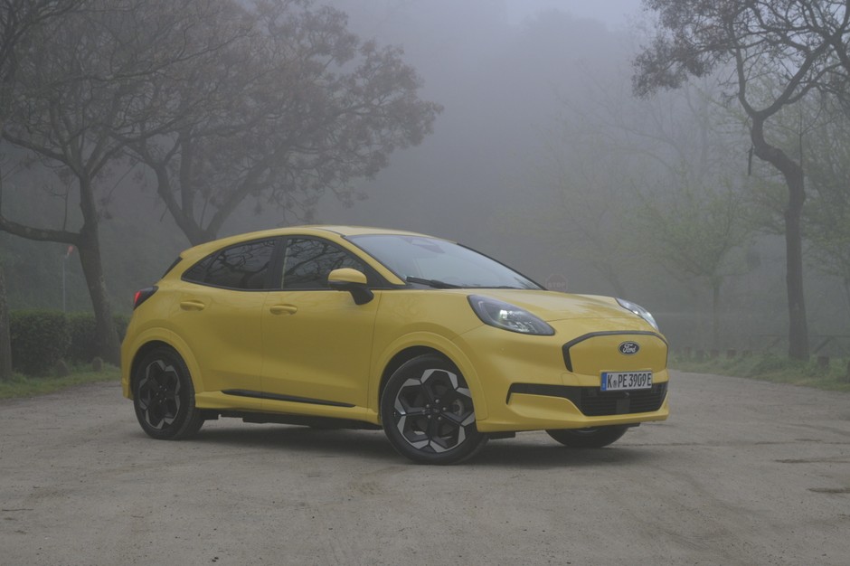 Ford Puma Gen-E