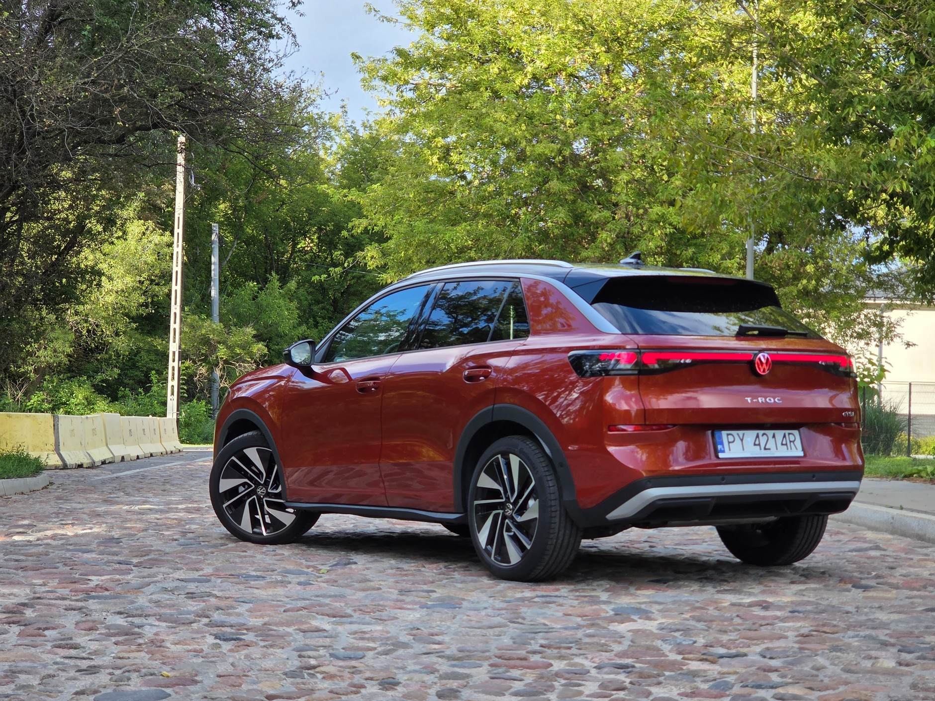 Volkswagen T-Roc 1.5 eTSI Style 2026