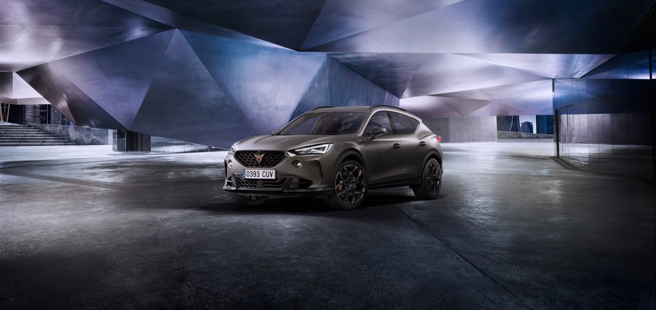 Cupra Formentor VZ5 — teraz w dwóch limitowanych edycjach