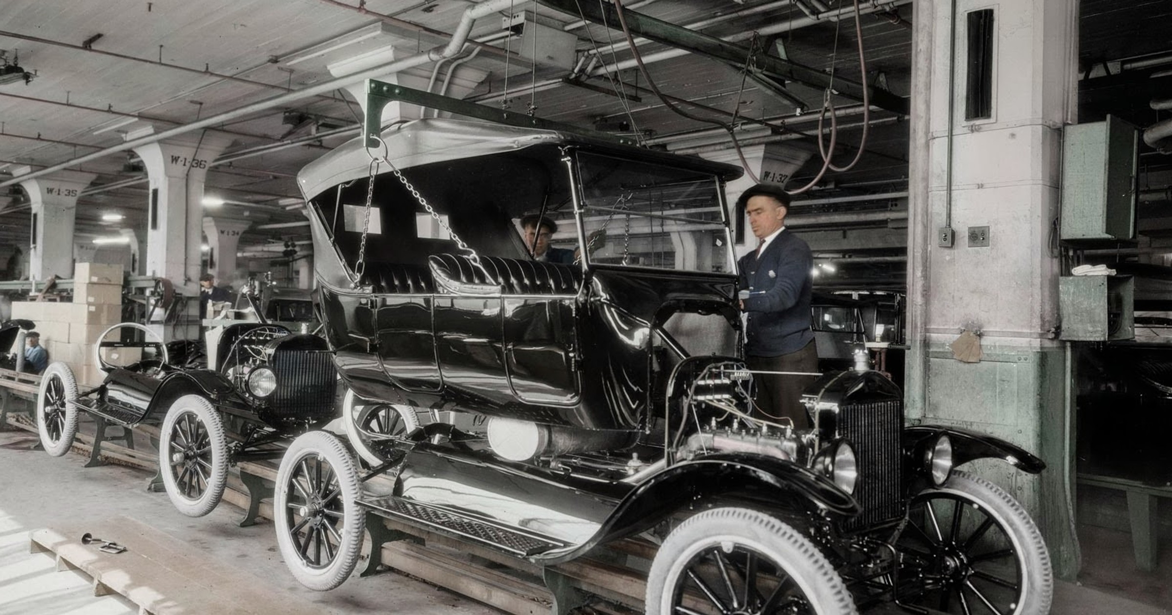 Ford T