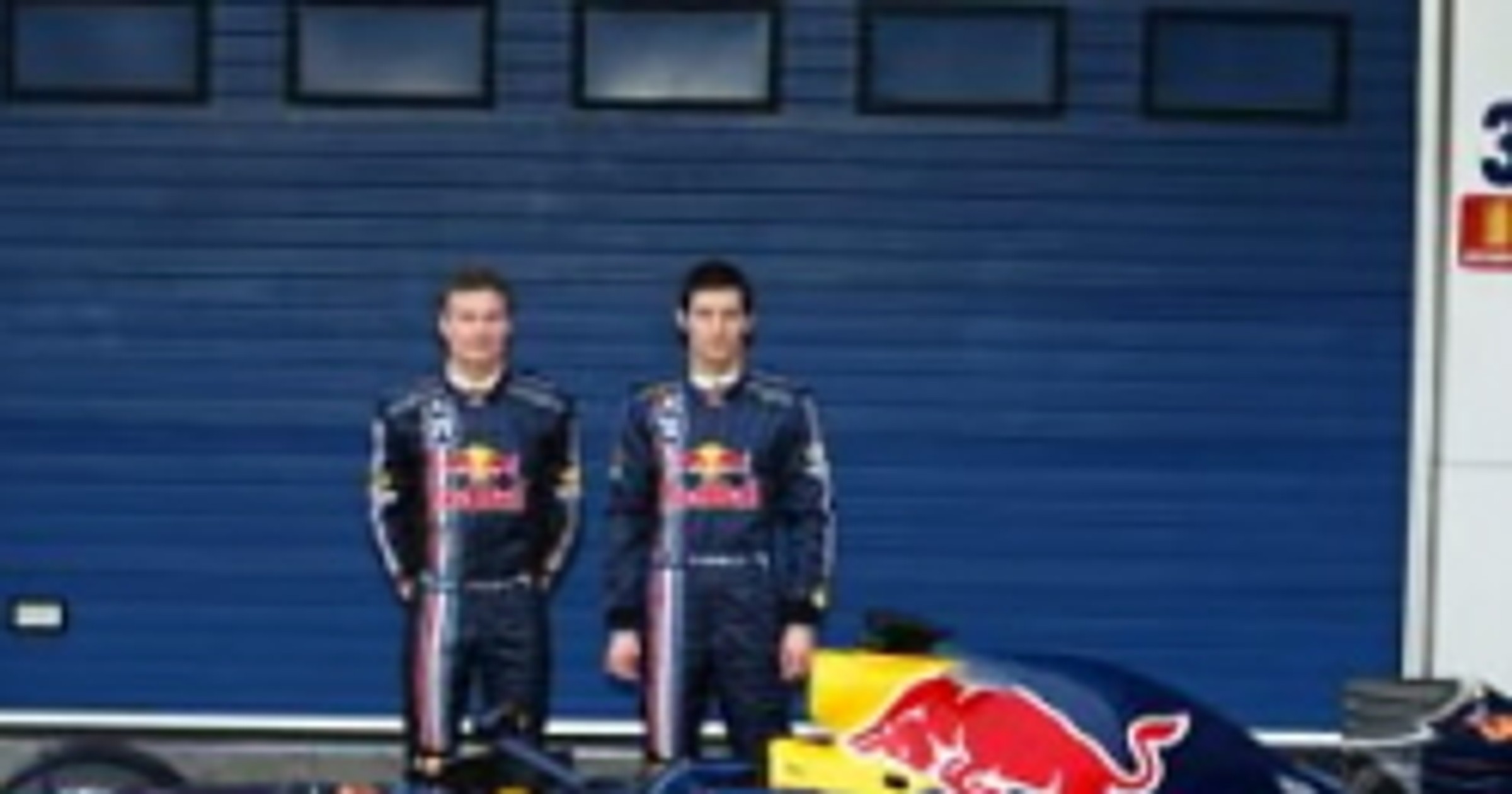 Formuła 1: Red Bull wystawił RB4 (fotogaleria)