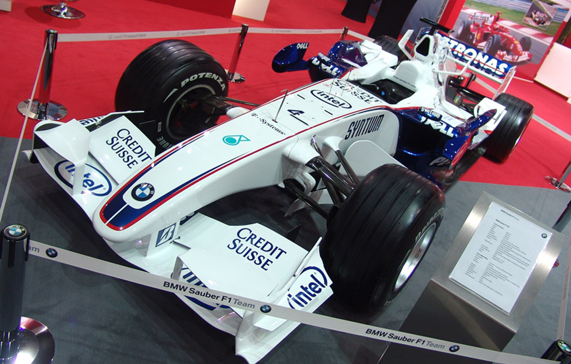 AMI/AMITEC 2008: tuning i sport (fotogaleria)