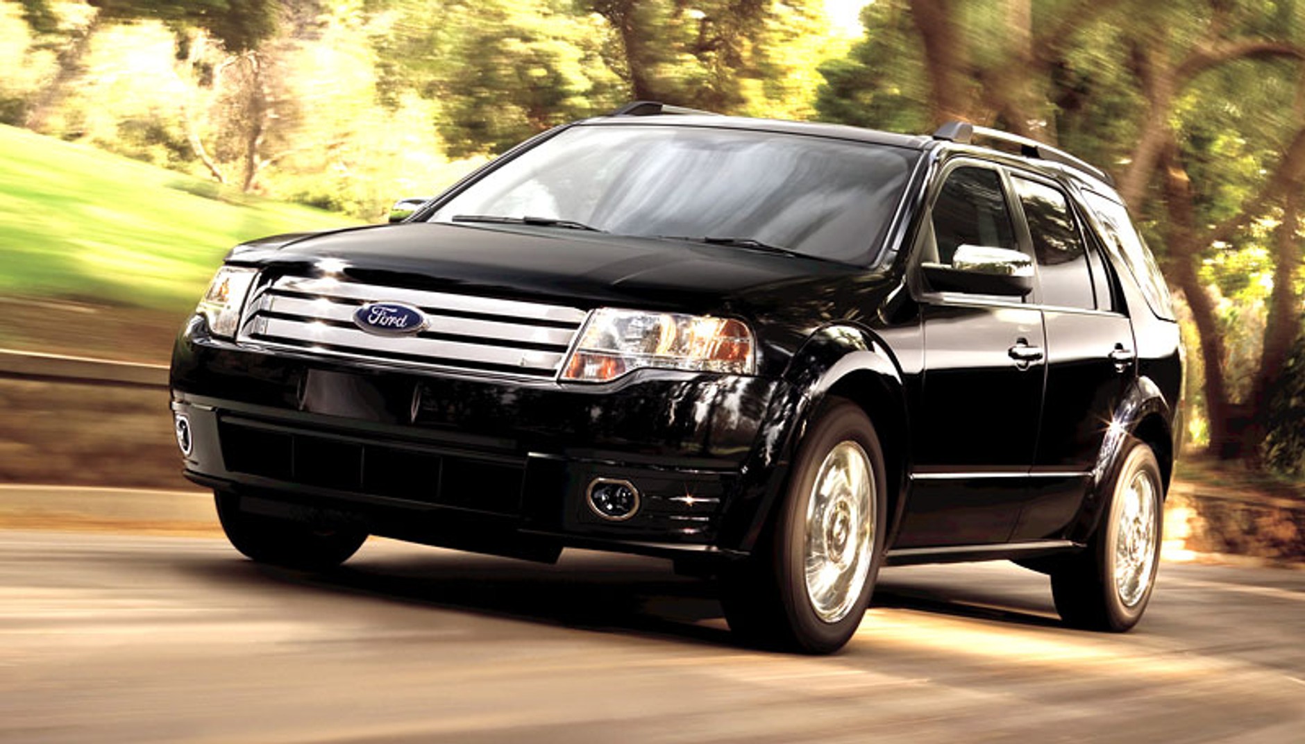 Ford zakończy produkcję modeli Taurus X i Mercury Sable