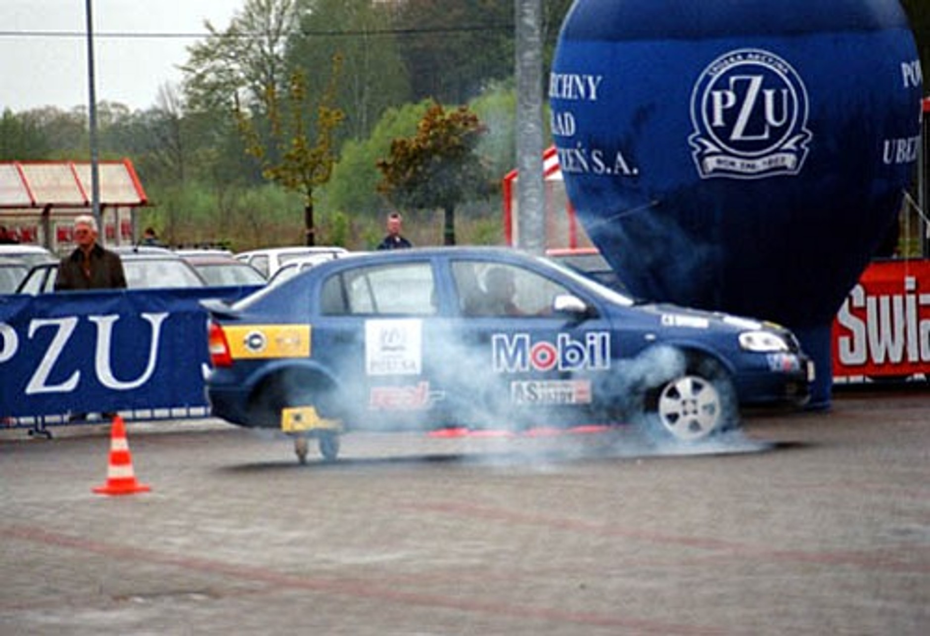 Półfinał w Słupsku