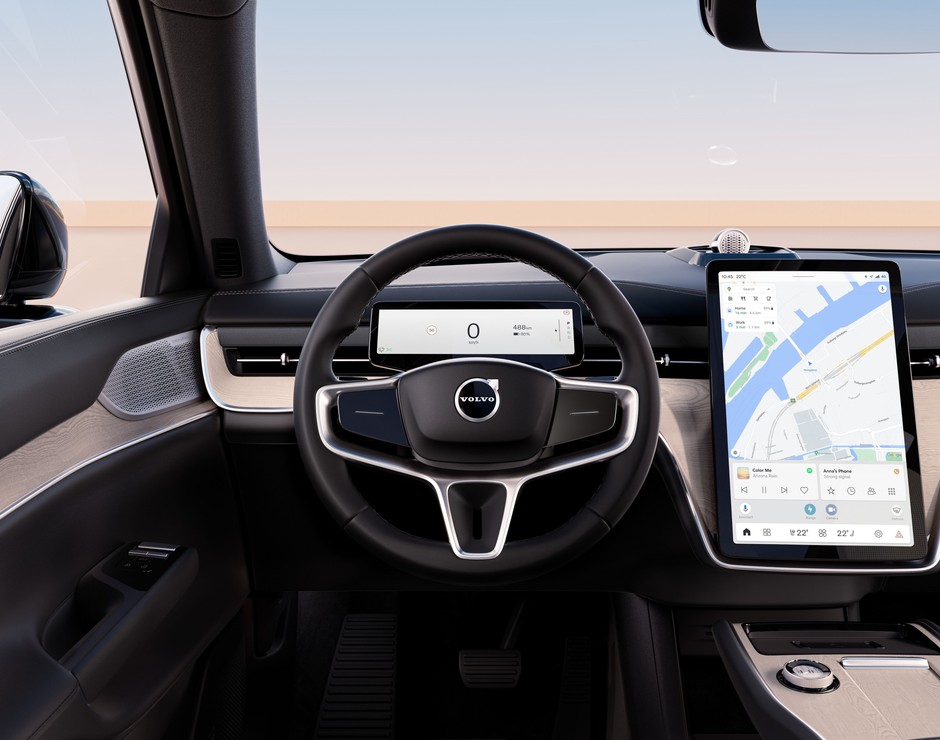 Volvo EX90
