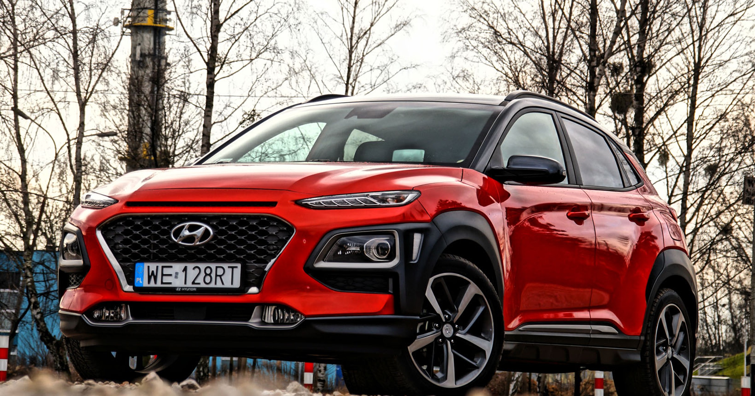 Hyundai Kona – czy spodobał się naszym czytelnikom?