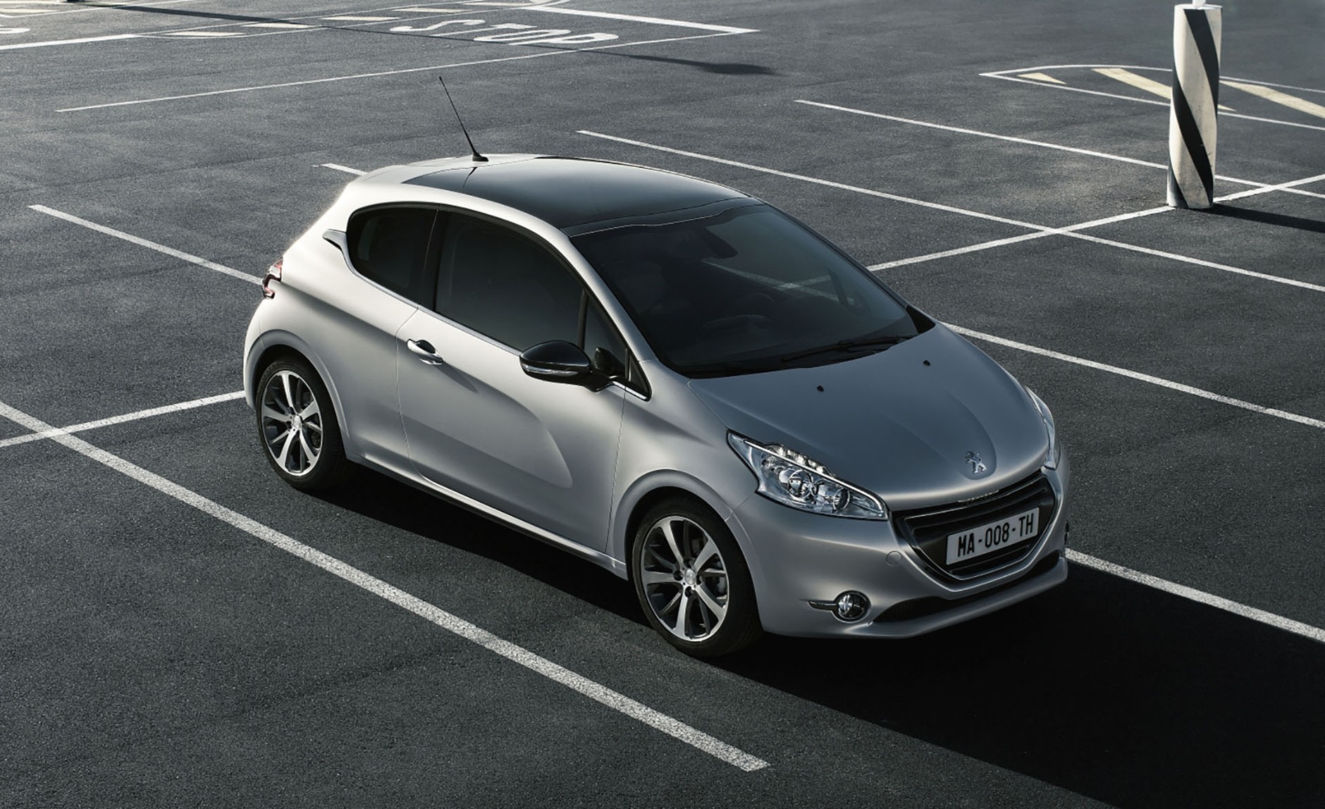 Peugeot 208 – lata produkcji 2012-2020