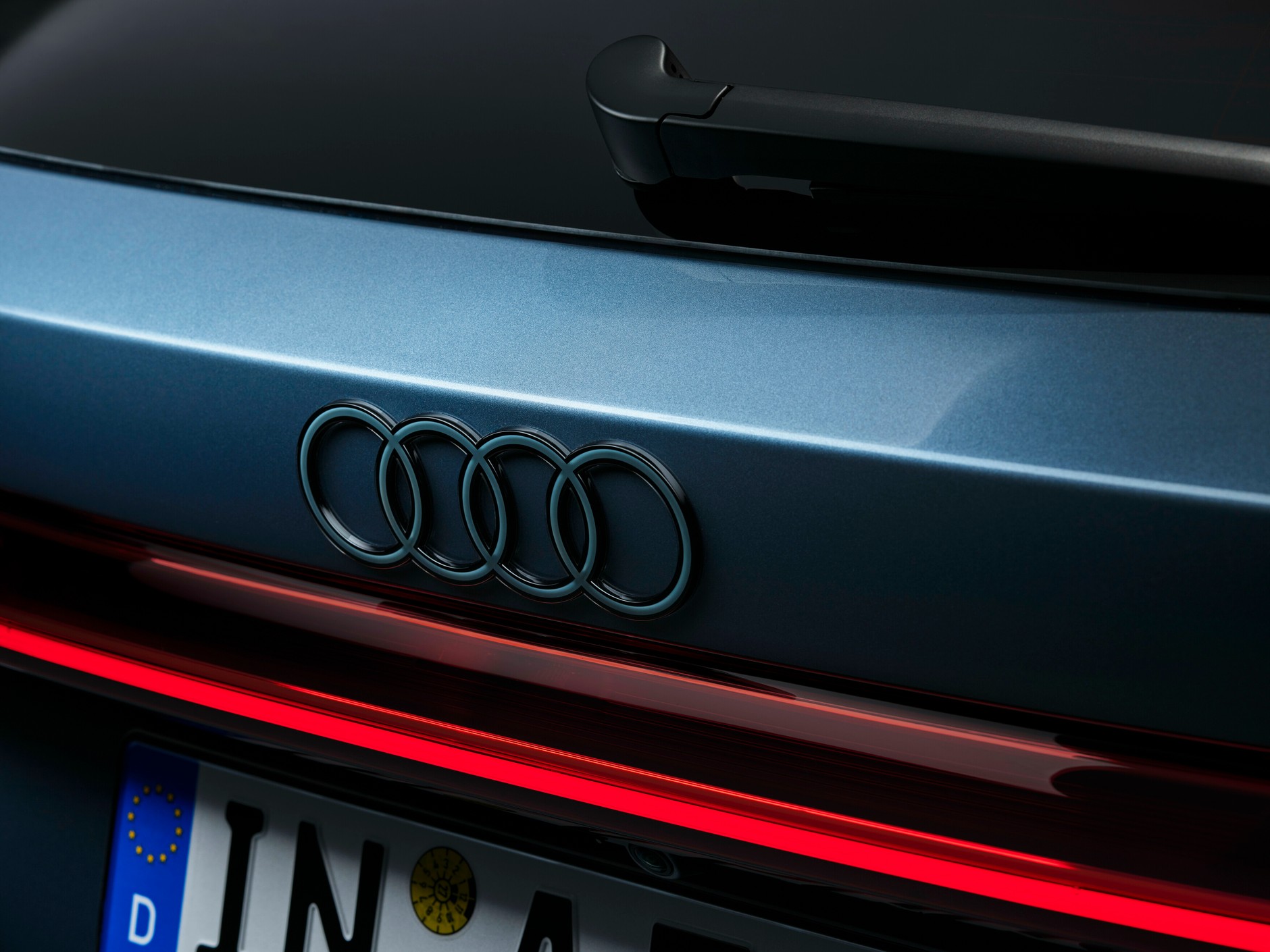 Nowe Audi A5 Avant