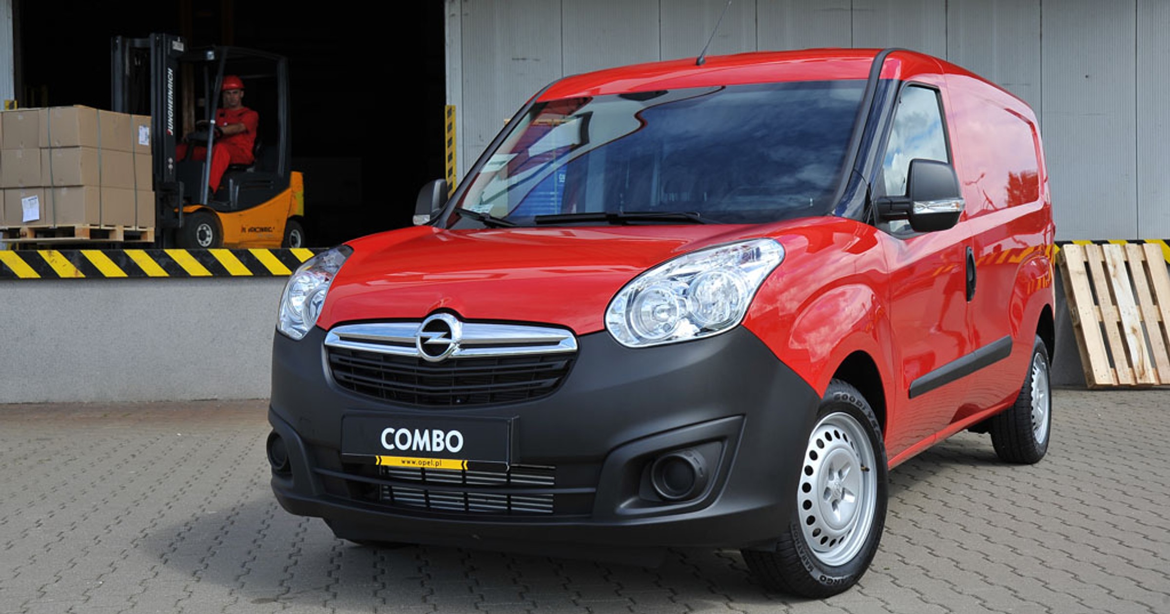 Opel Combo