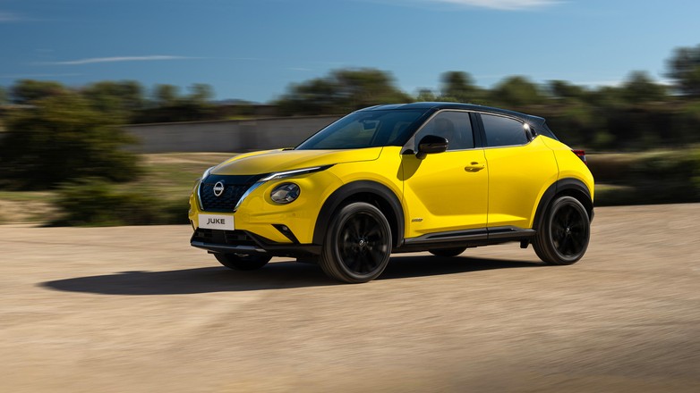 2024 Nissan Juke