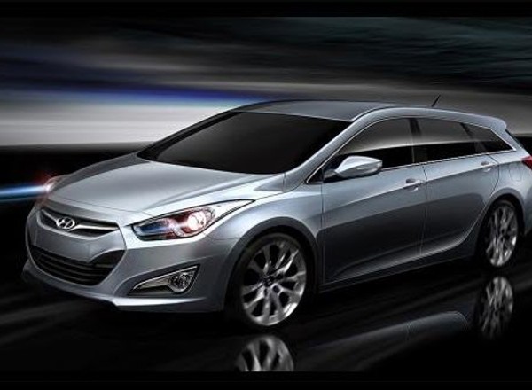 Nowy Hyundai i40 w Genewie