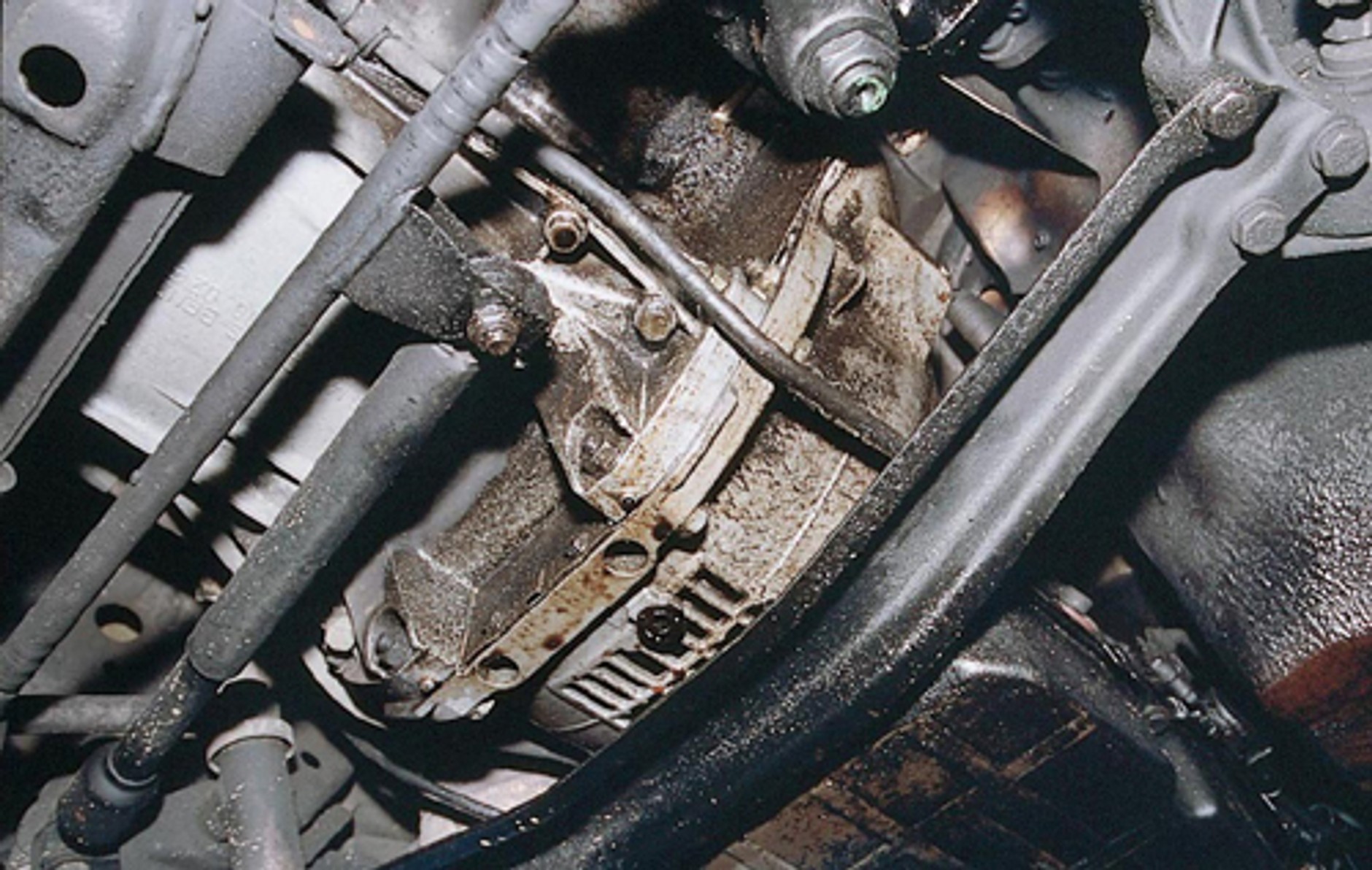 Olej jest najważniejszy