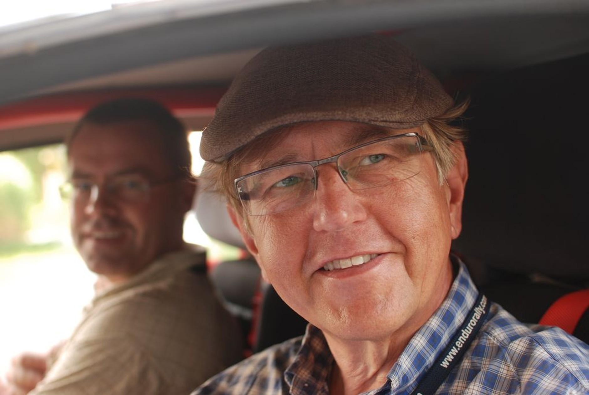 Rajd Pekin-Paryż 2013