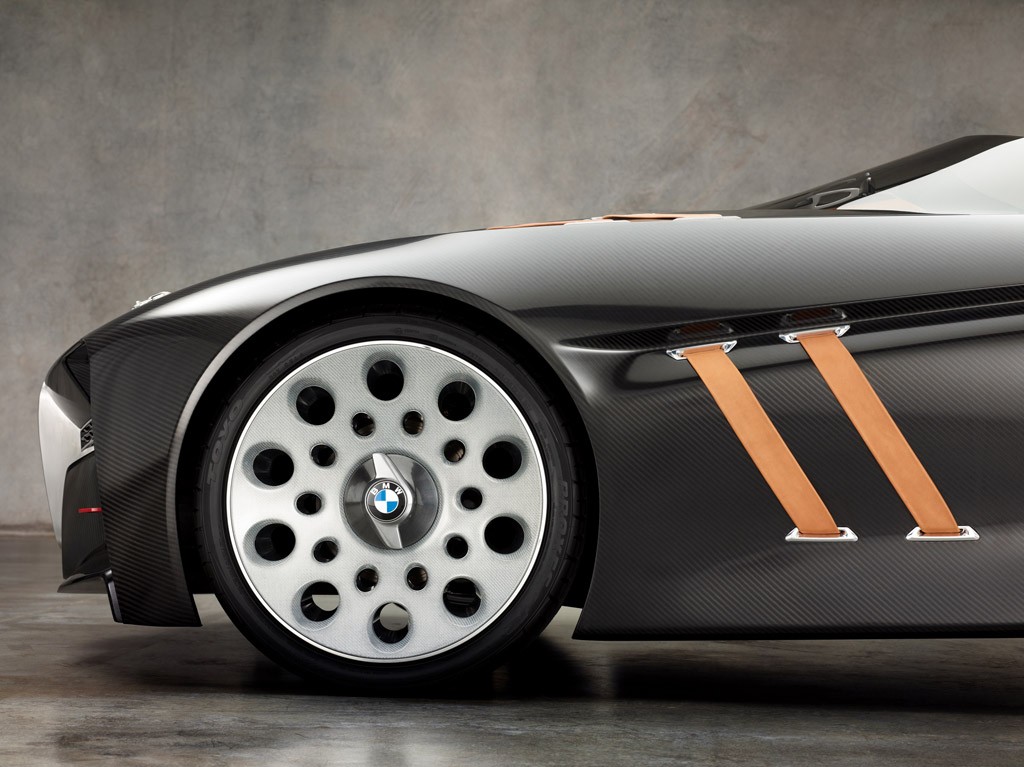 BMW 328 Hommage: zbudowany w hołdzie klasykowi