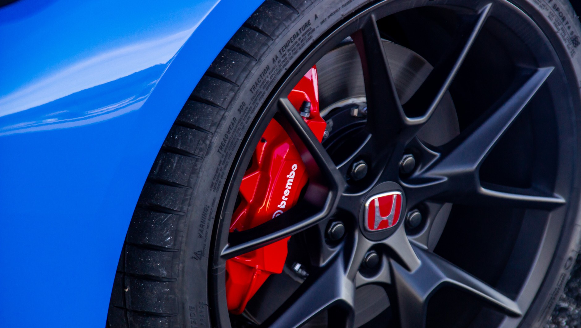 Honda Civic Type-R
