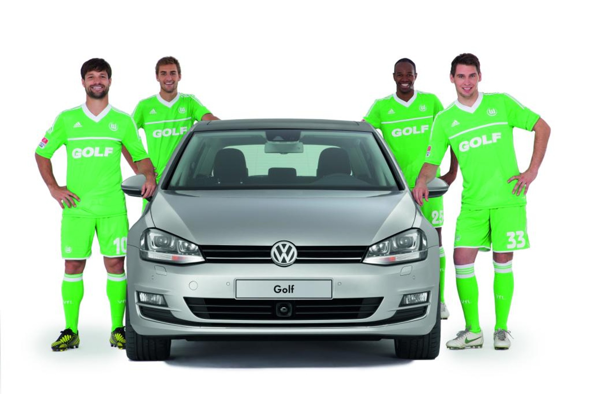 Volkswagen Golf VII bez tajemnic - zdjęcia