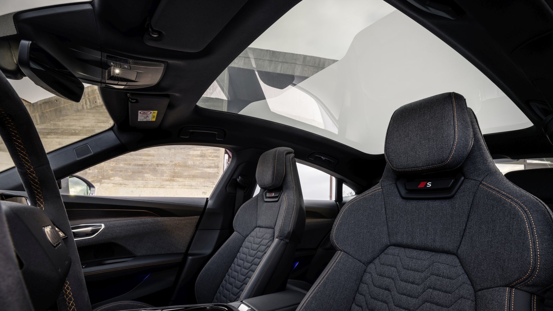 Audi e-tron GT przeszło lifting