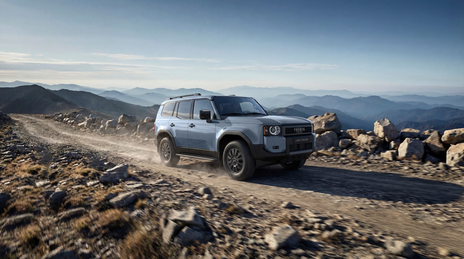 Toyota Land Cruiser 2026