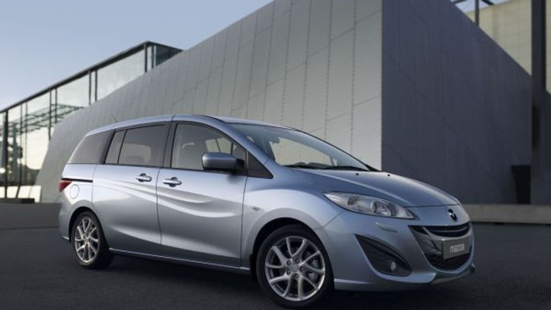 Mazda5 (2011)