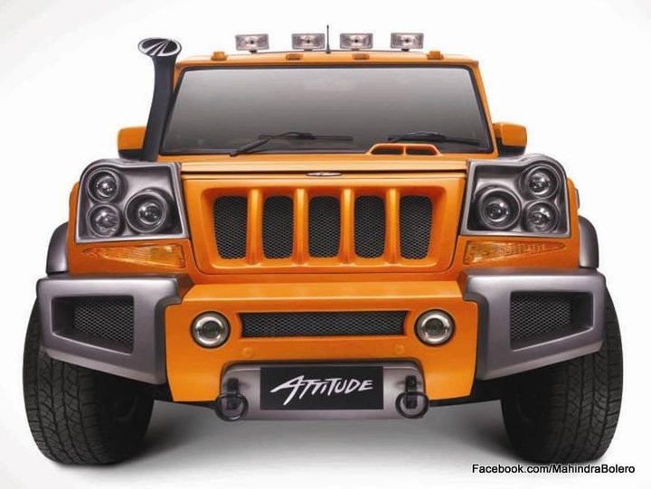 Mahindra Bolero – indyjski król off-roadu