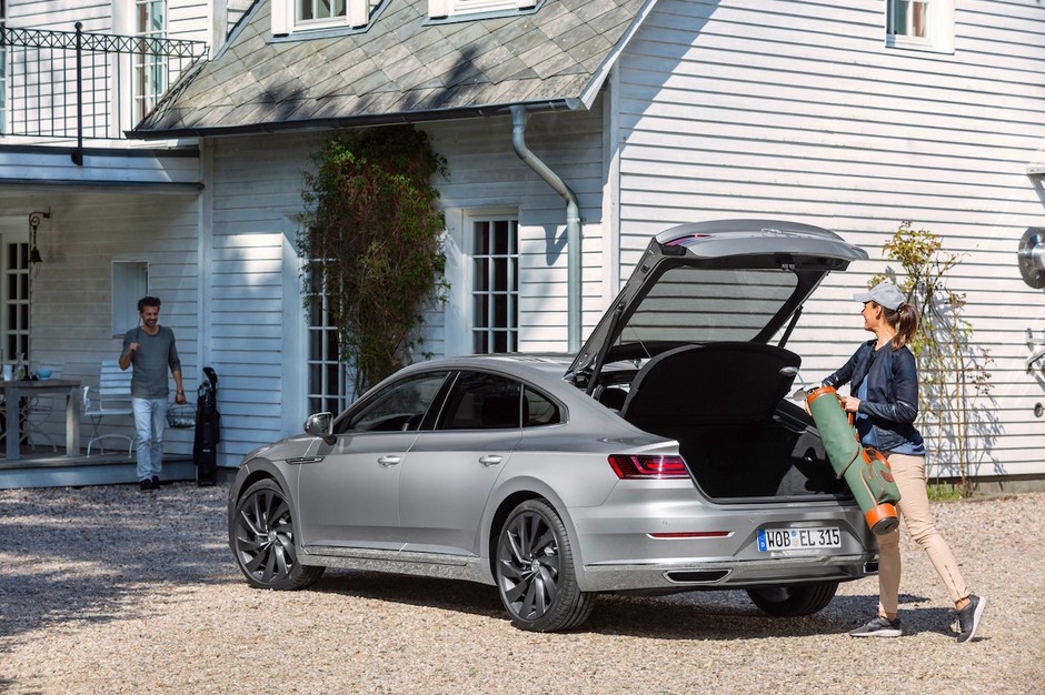 Volkswagen Arteon