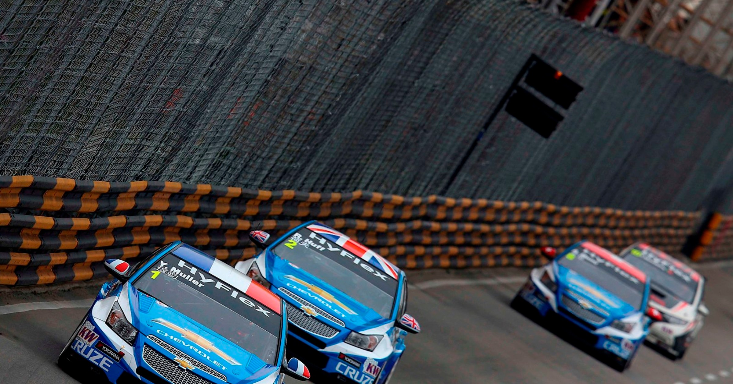 Chevrolet WTCC: osiem lat sukcesów