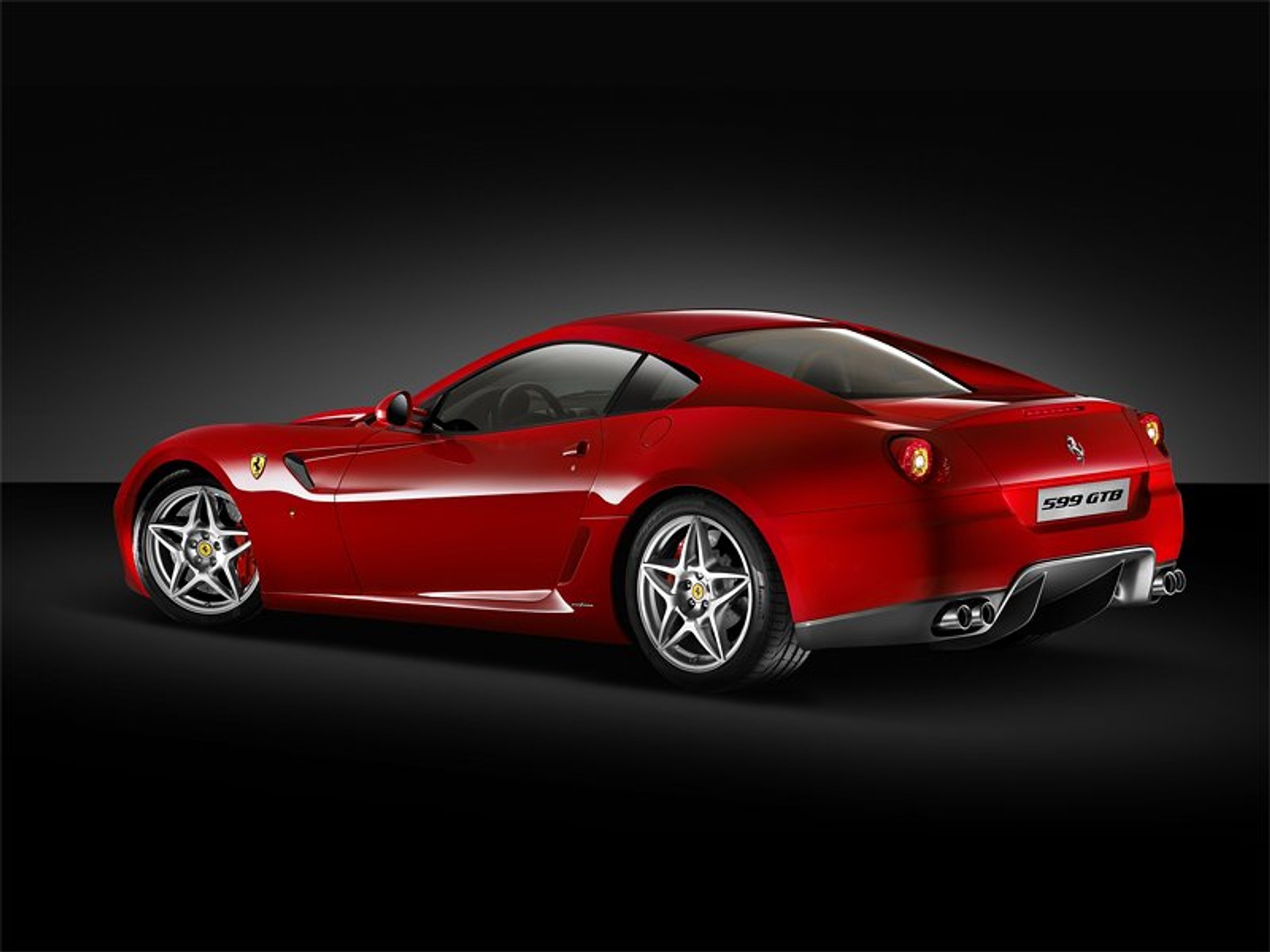 Ferrari 599 GTB Fiorano – najlepsze z Maranello