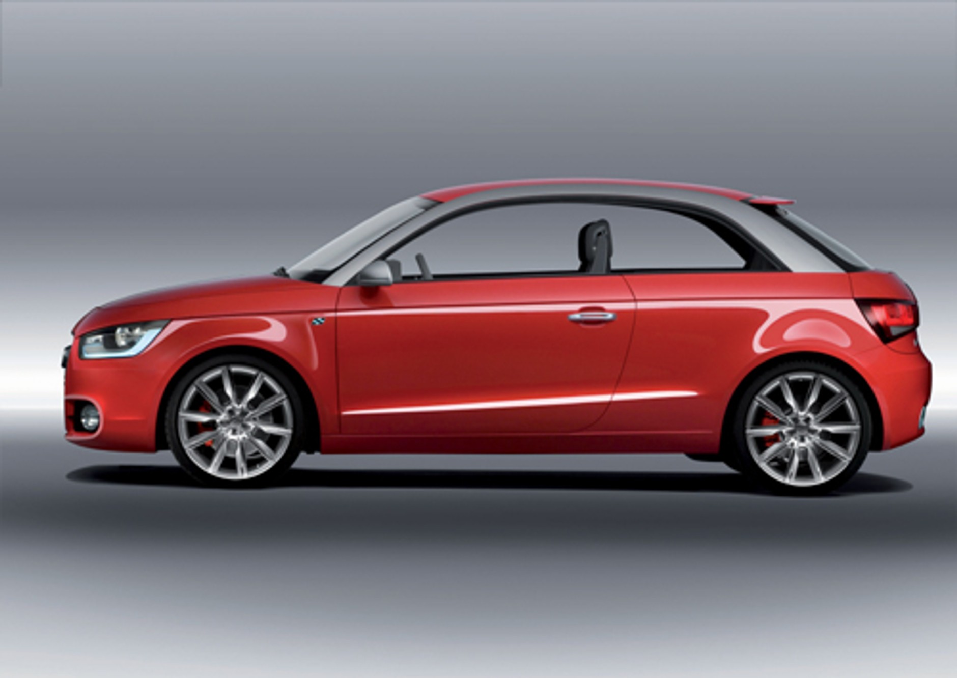 Audi Metroproject Quattro - High-tech wśród maluchów