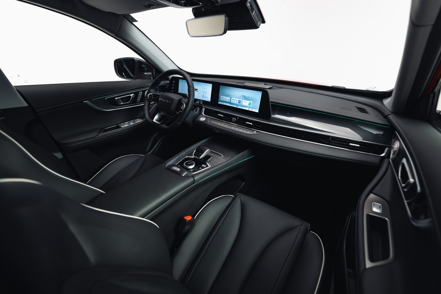 2026 Chery Tiggo 7 HEV