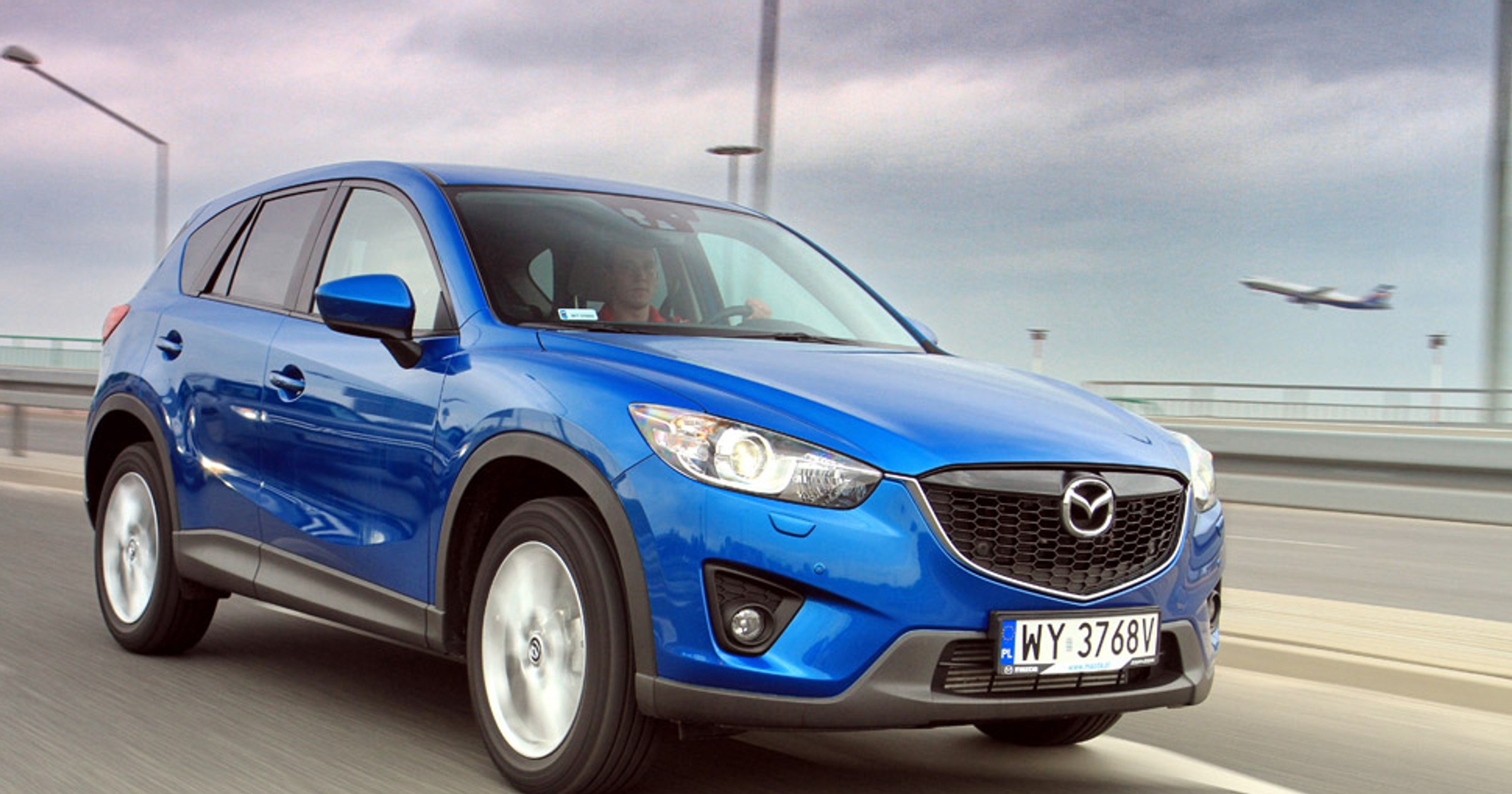Mazda CX-5: wszechstronny SUV