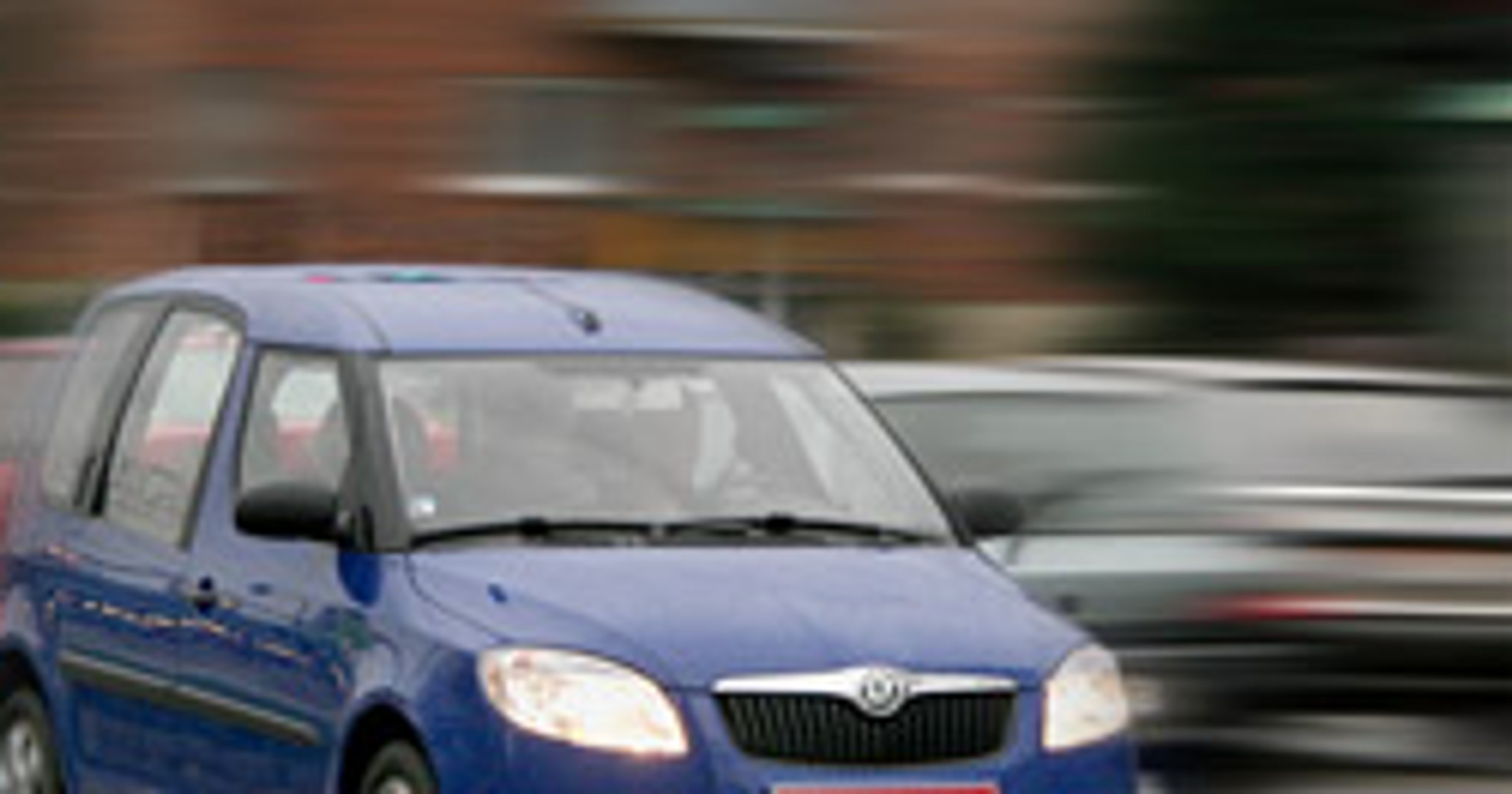 Škoda Roomster 1,2 HTP - wołowaty brzydal