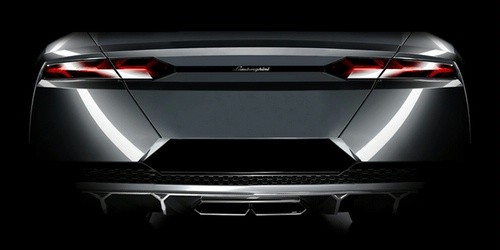 Paryż 2008: Lamborghini Estoque – ostatnia wskazówka przed premierą
