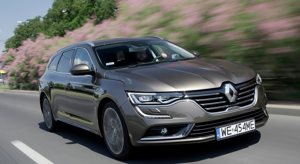 Renault Talisman Grandtour