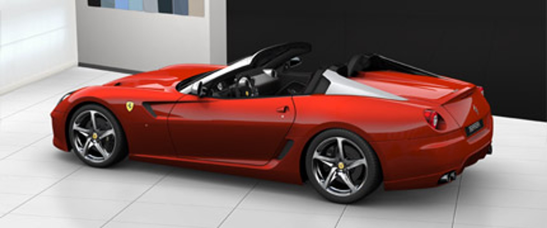 Ferrari SA Aperta