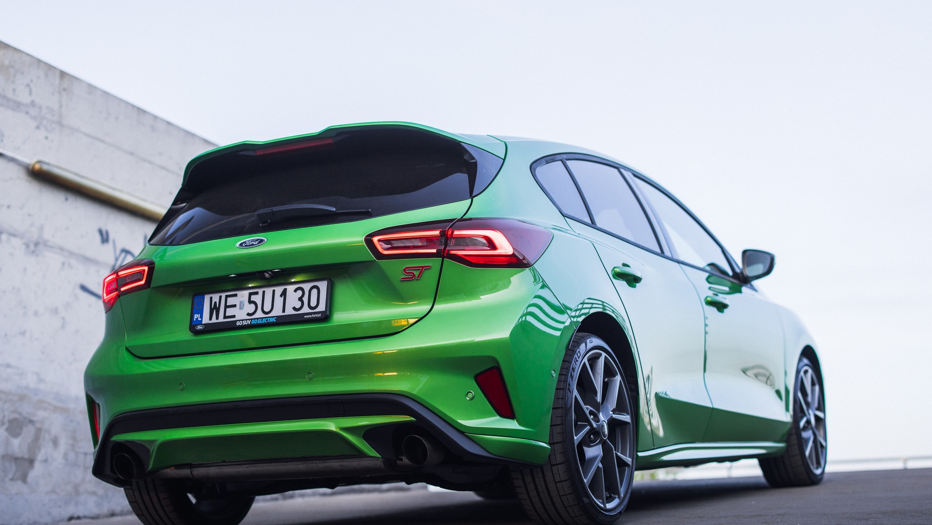 Ford Focus ST