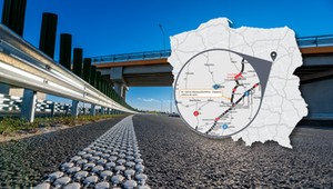 Via Baltica niemal gotowa. GDDKiA oddała do ruchu ważny odcinek trasy