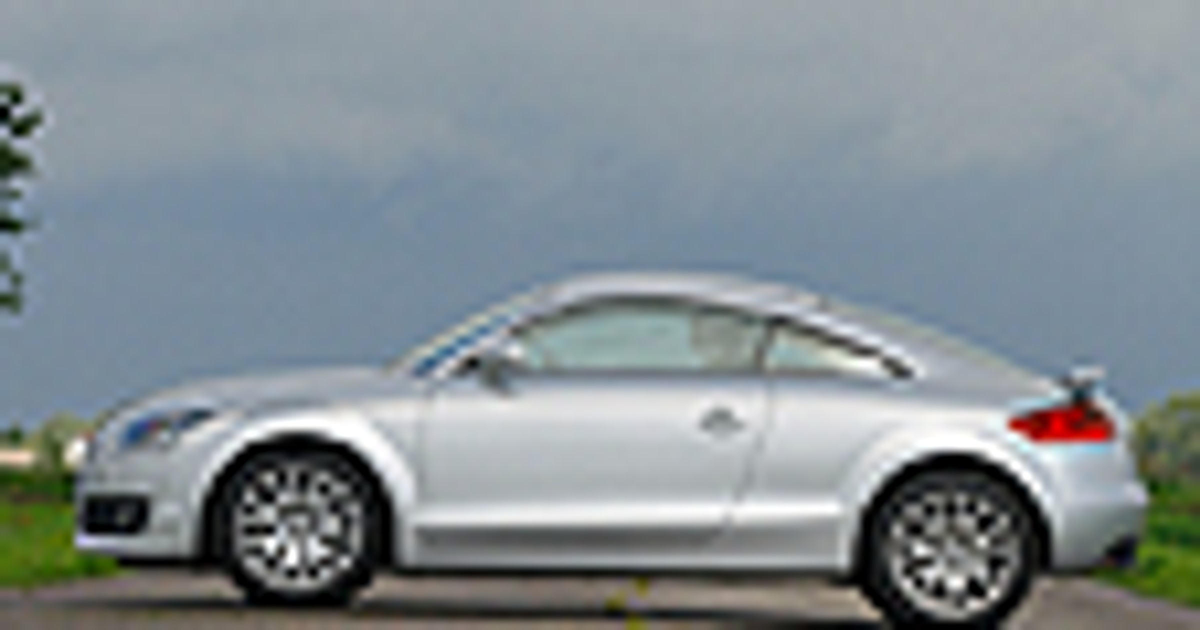 AUDI TT 2.0 TFSI - Wróg czy przyjaciel?