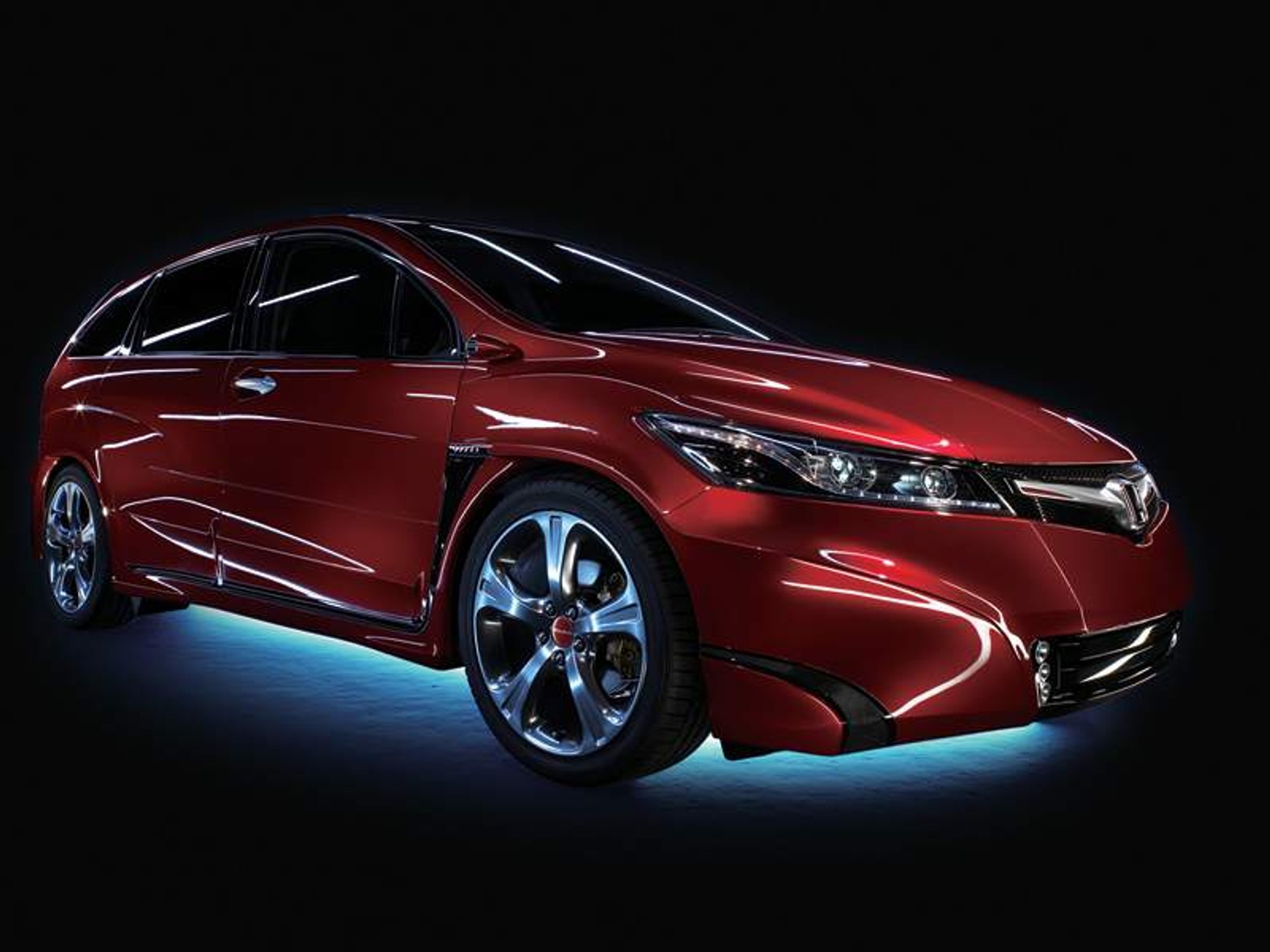 Tokio 2007: koncepty Hondy