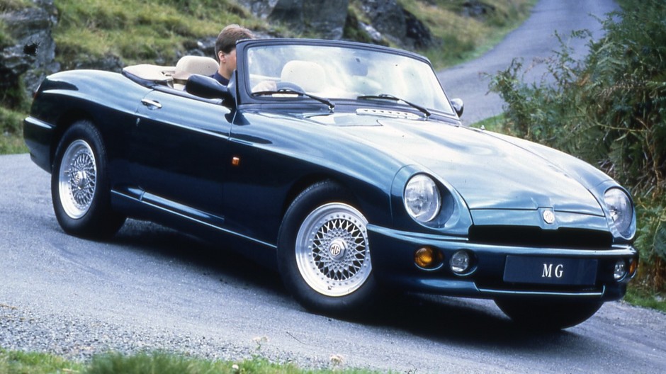 MG RV8