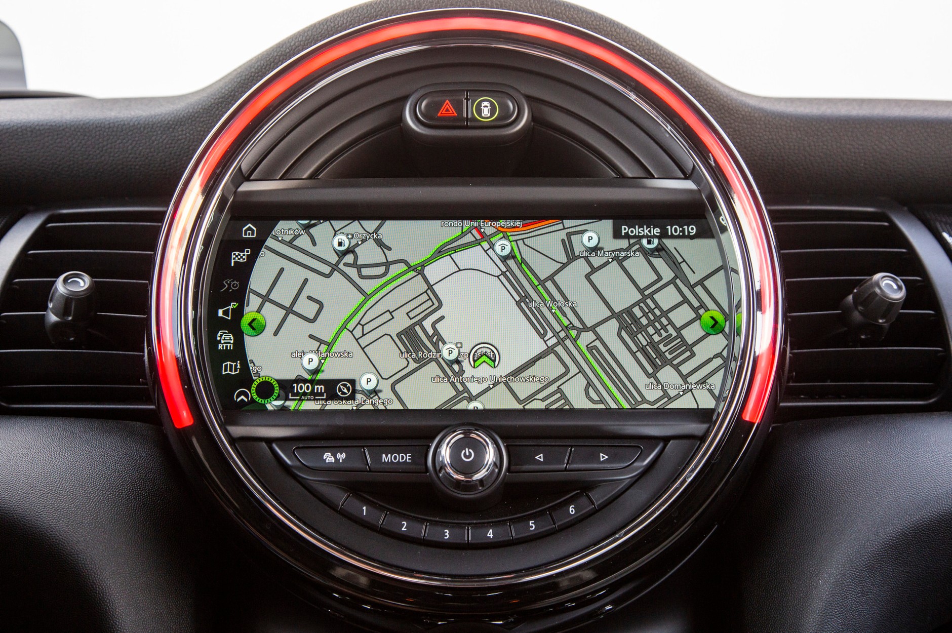 MINI Cooper S Cabrio