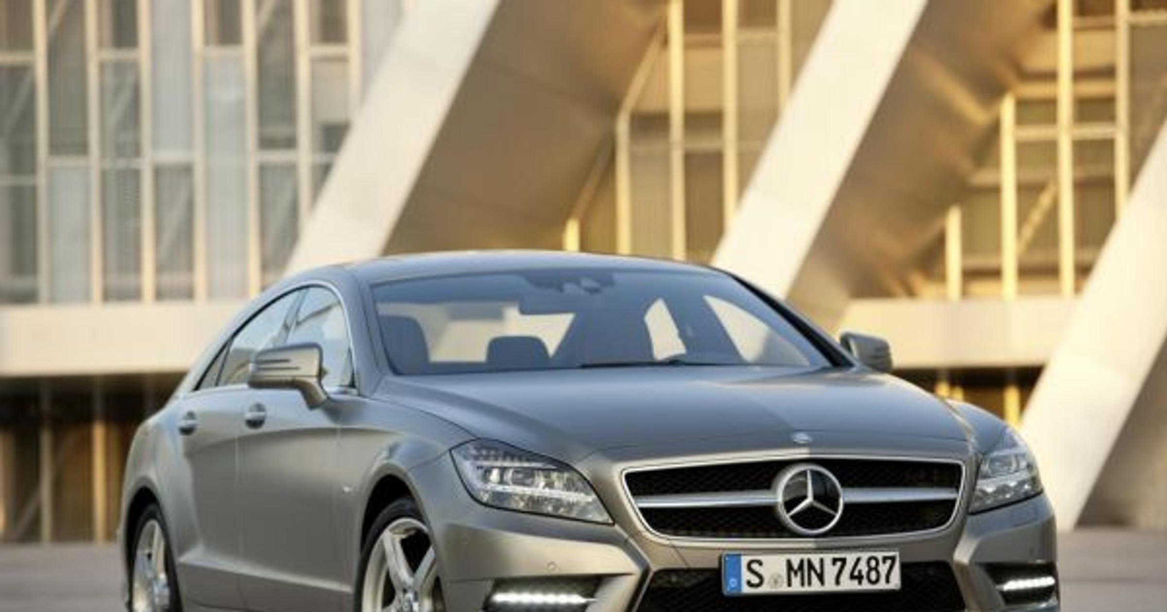 Mercedes CLS