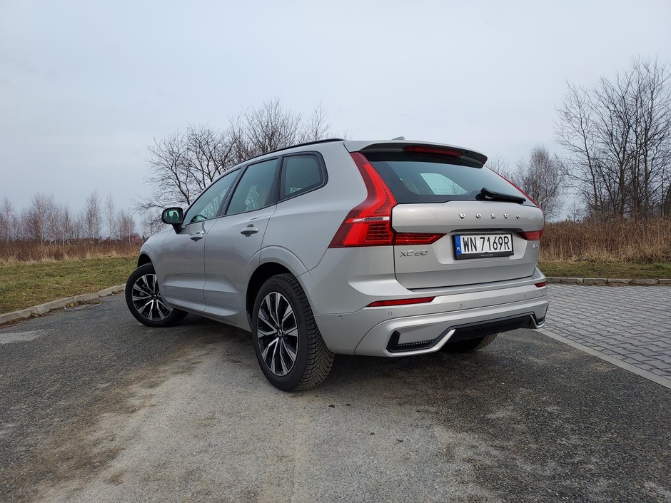 5. miejsce: Volvo XC60 - 1076 egz.